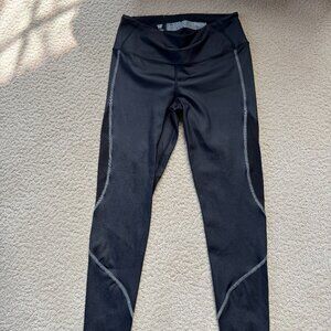 Victoria’s Secret Sport Knockout Leggings - Black, Size Medium